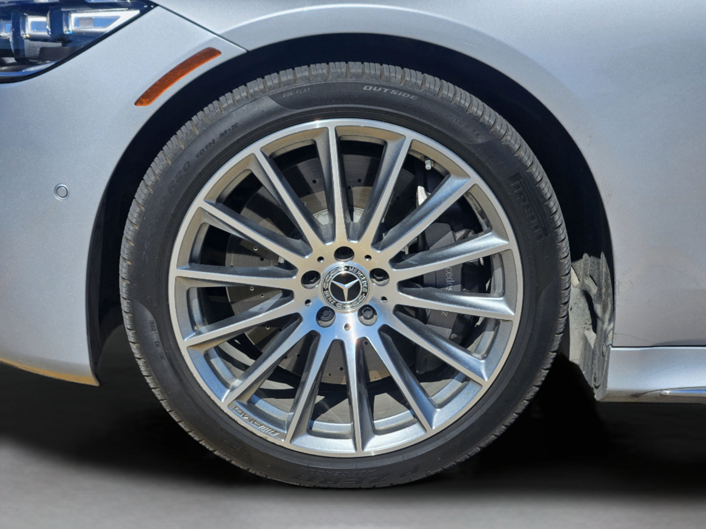 Used 2023 Mercedes-Benz S 580 4MATIC Sedan image 28