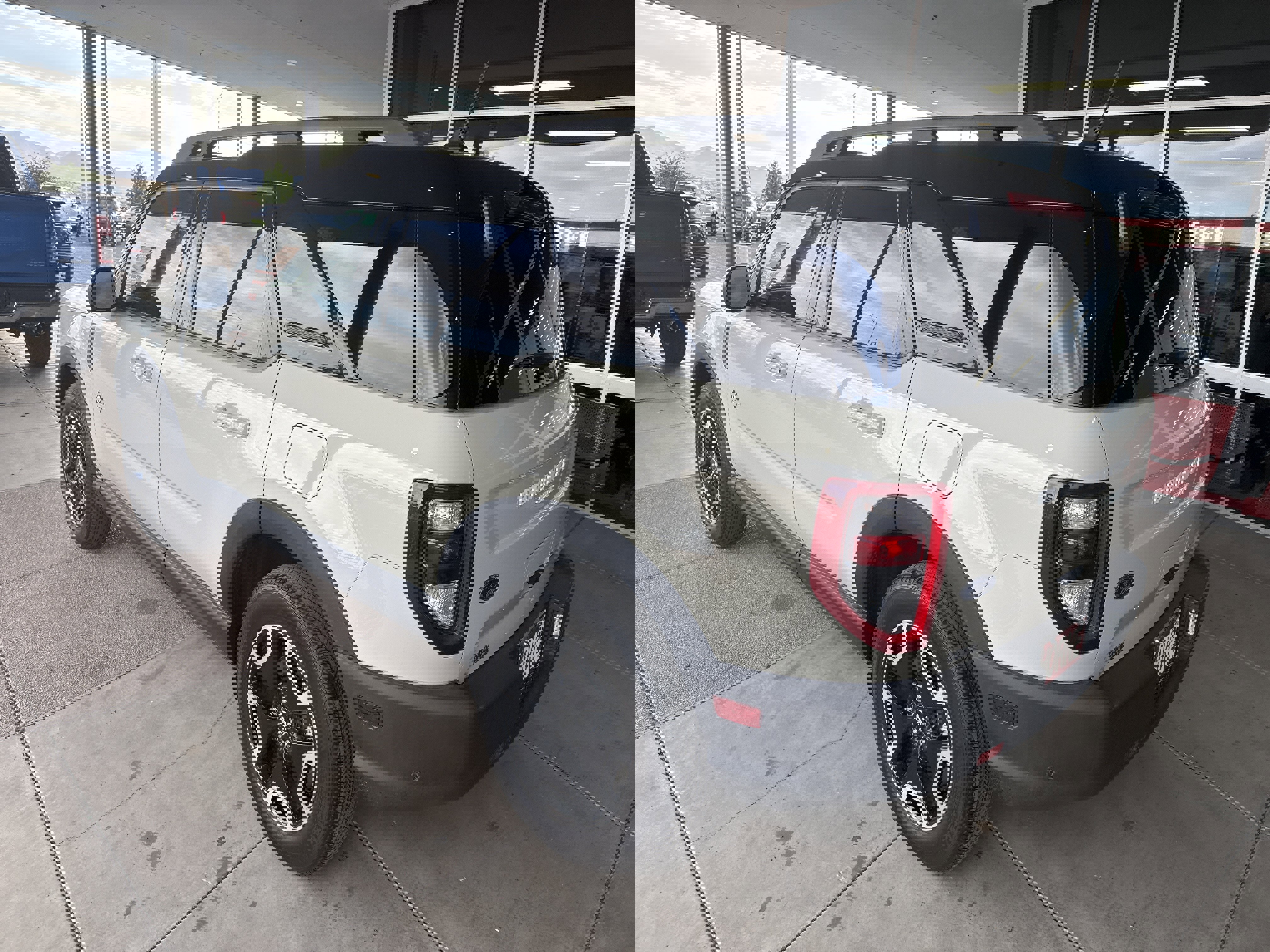 Used 2024 Ford Bronco Sport Outer Banks w/ Tech Package image 6