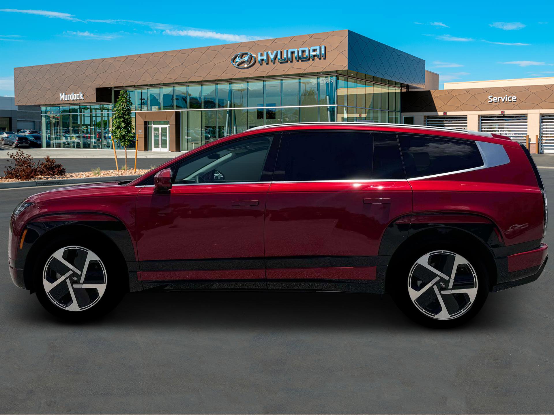 New 2026 Hyundai Ioniq 9 Limited image 43