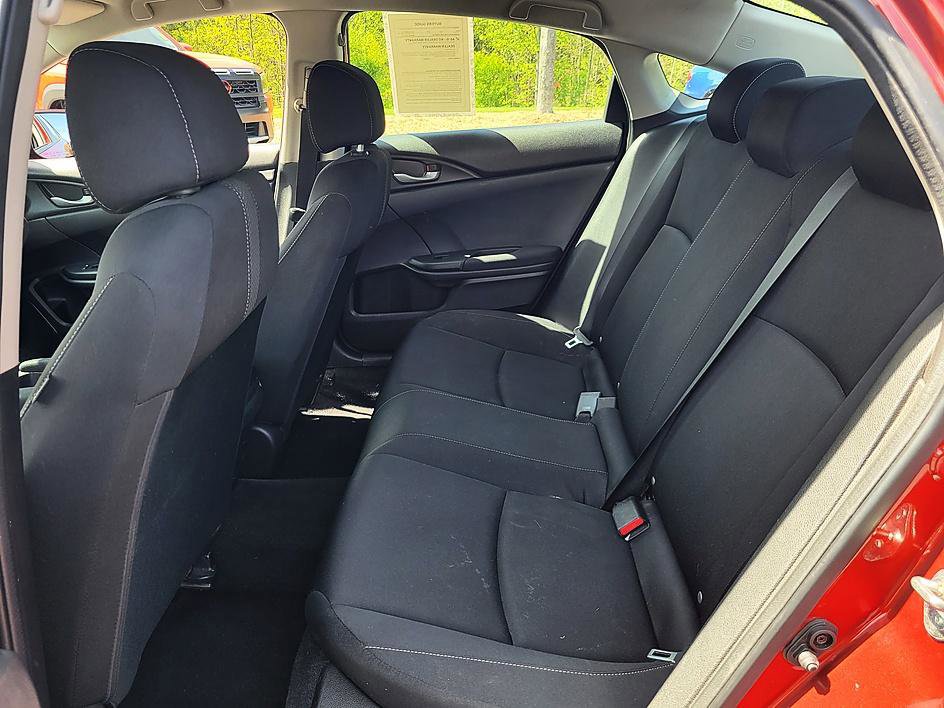 Used 2019 Honda Civic LX image 12