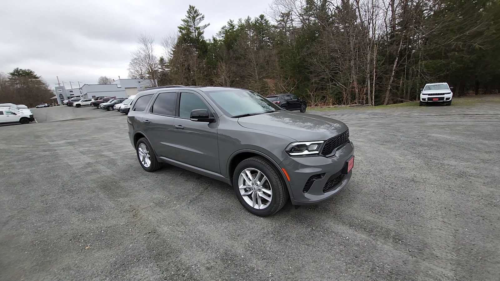 New 2026 Dodge Durango GT AWD/4WD image 2