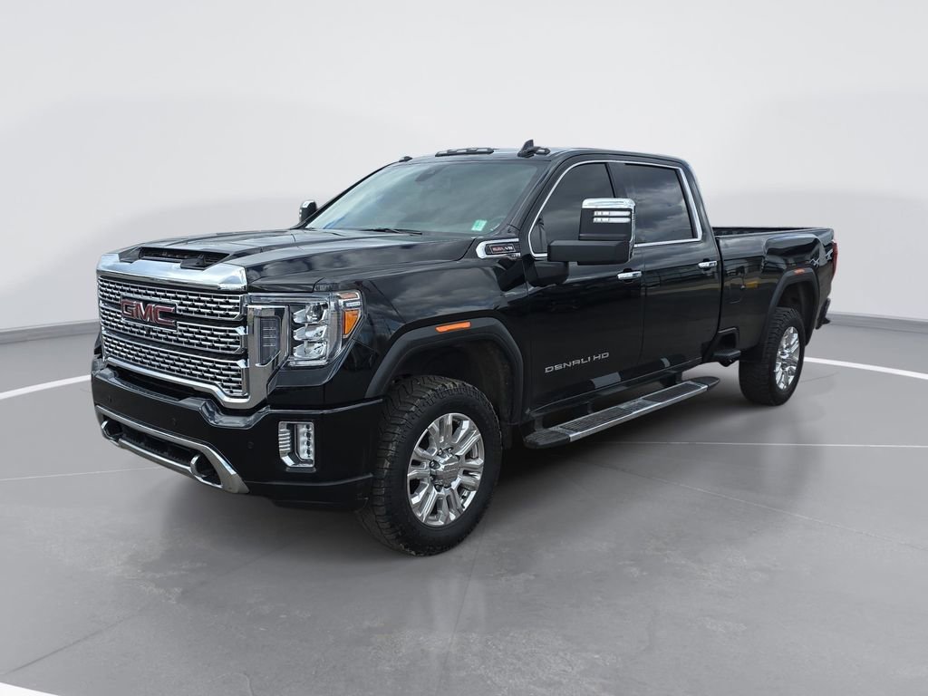 Certified 2022 GMC Sierra 2500 Denali AWD/4WD image 9