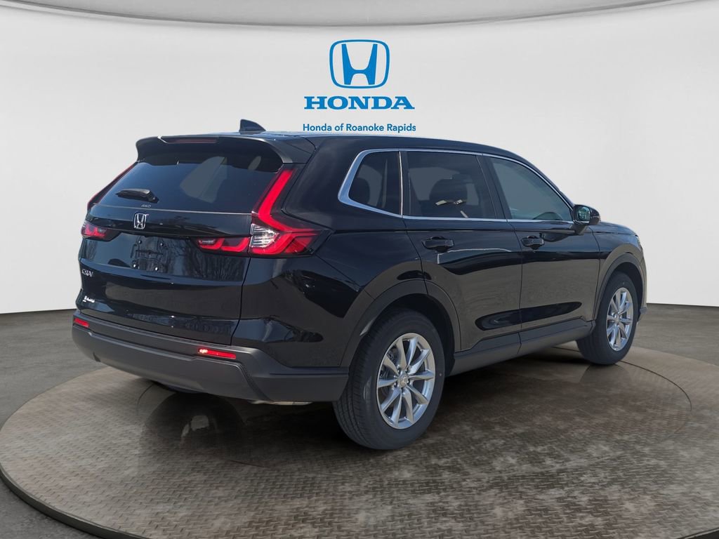 New 2026 Honda CR-V EX image 5
