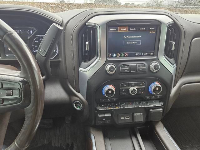 Used 2021 GMC Sierra 1500 SLT w/ SLT Convenience Package AWD/4WD image 17