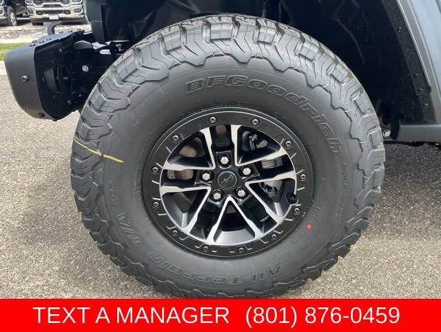 New 2026 Jeep Wrangler Unlimited Rubicon 392 AWD/4WD image 9