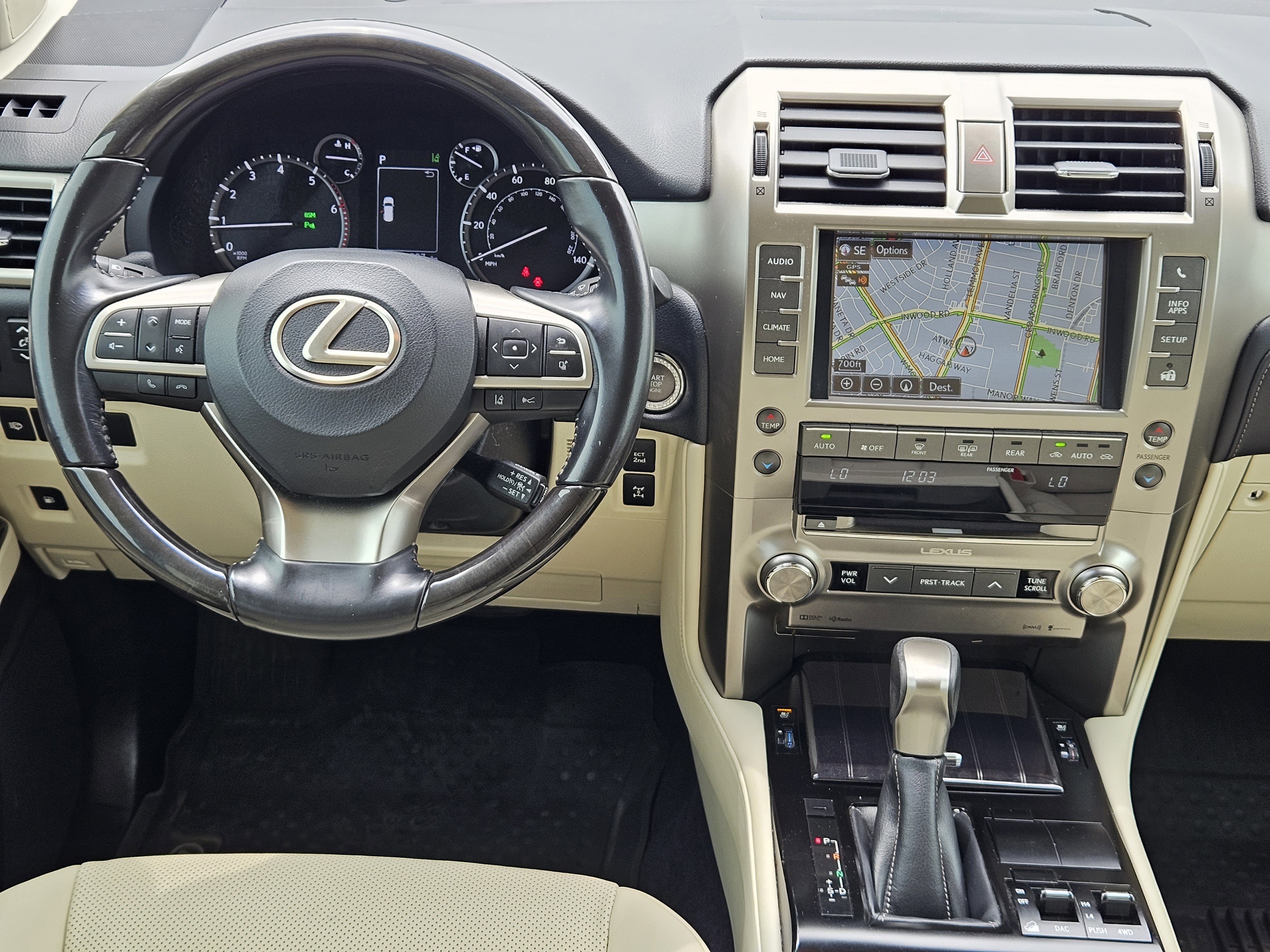 Used 2020 Lexus GX 460 Premium AWD/4WD image 24