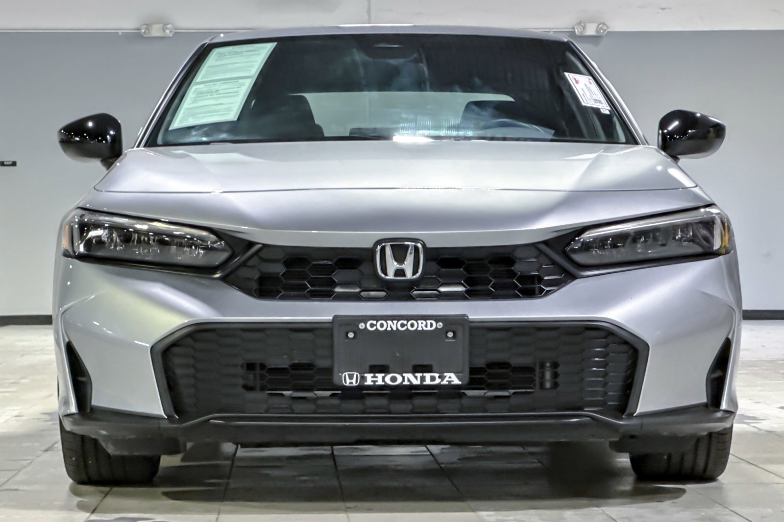 Used 2025 Honda Civic Sport image 6