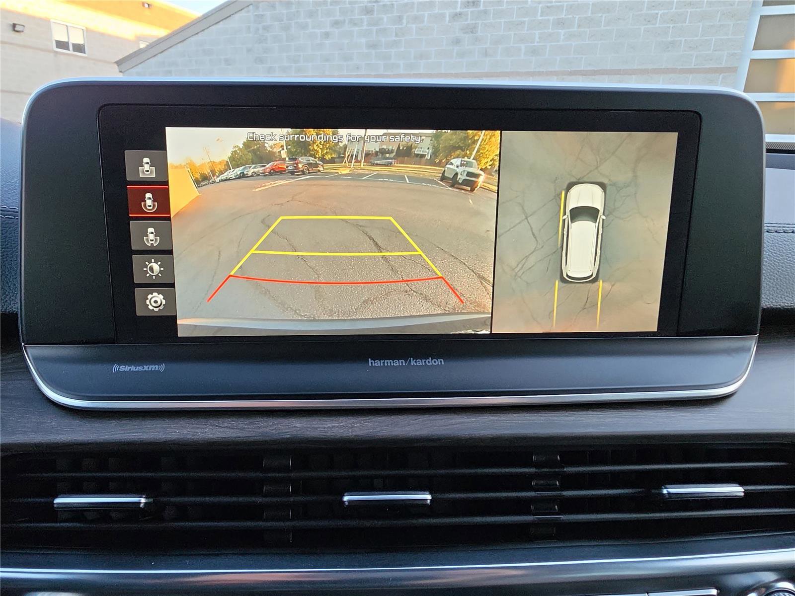 Used 2021 Kia Telluride SX w/ SX Prestige Package AWD/4WD image 19