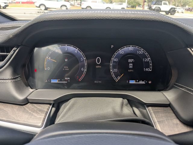 New 2026 Jeep Grand Cherokee Altitude AWD/4WD image 22