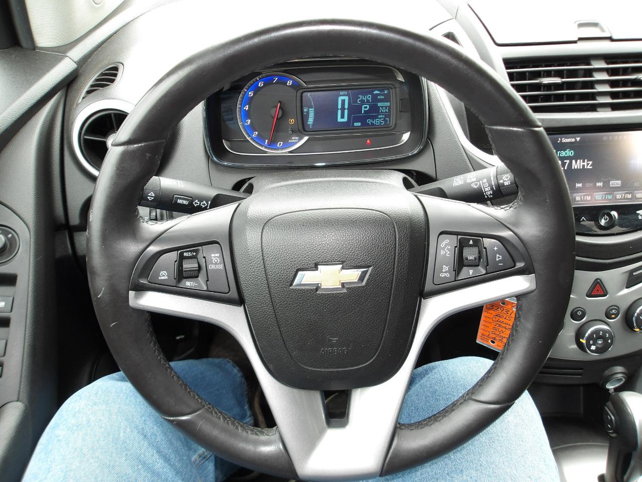 Used 2015 Chevrolet Trax LT w/ LT Plus Package AWD/4WD image 14