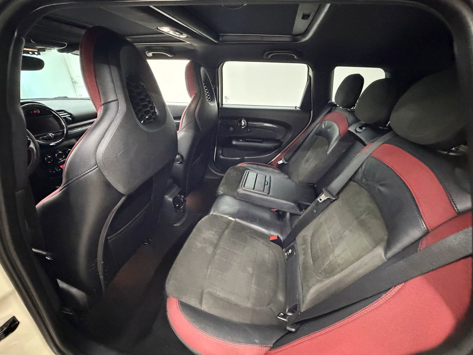 Used 2018 MINI Cooper Clubman John Cooper Works AWD/4WD image 16