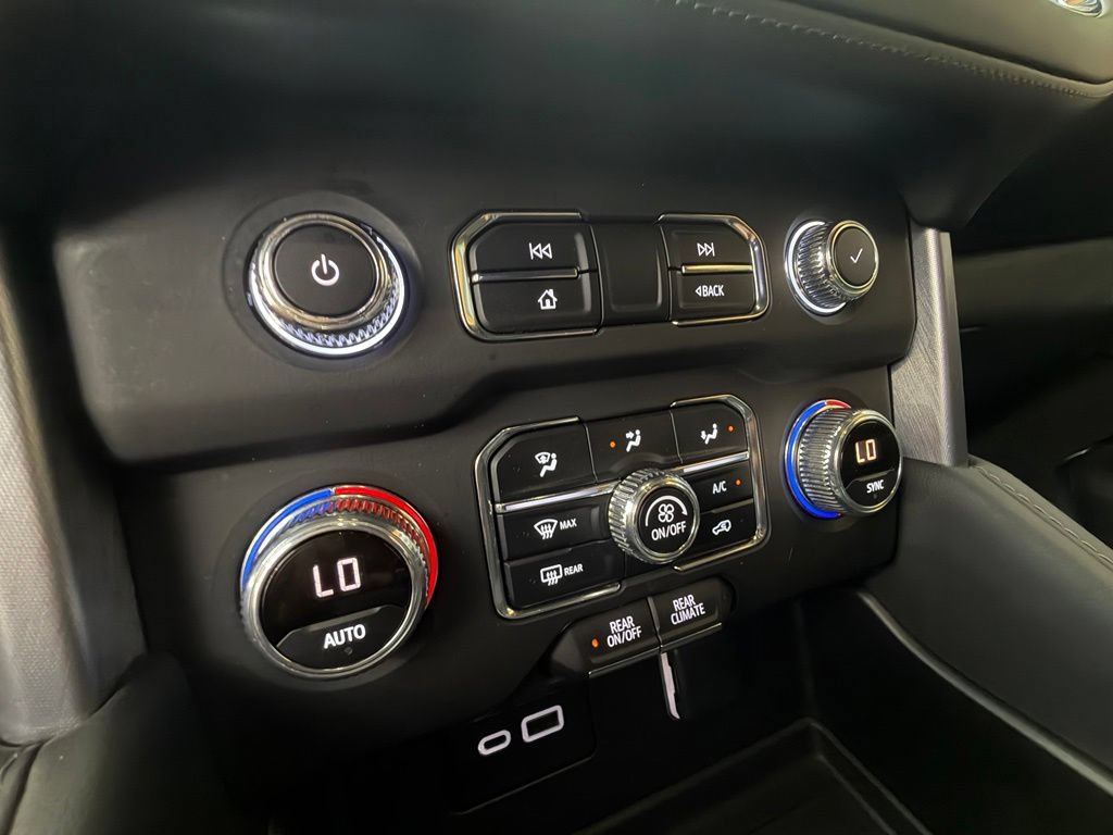 Used 2022 GMC Yukon SLE AWD/4WD image 29