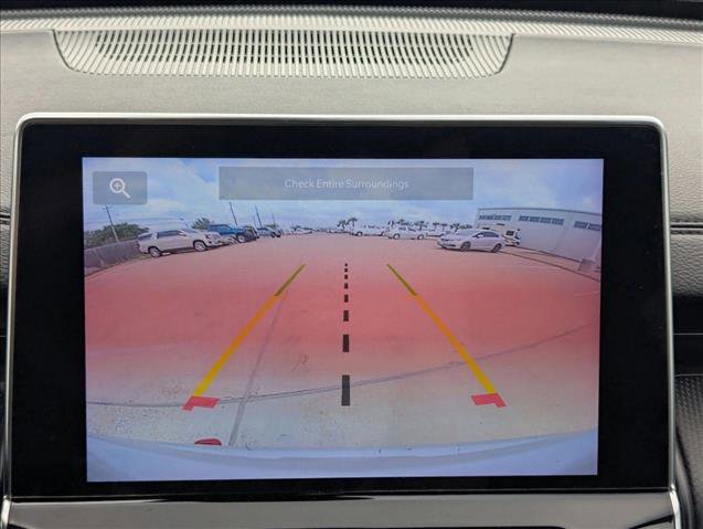 Used 2025 Jeep Compass Trailhawk image 11