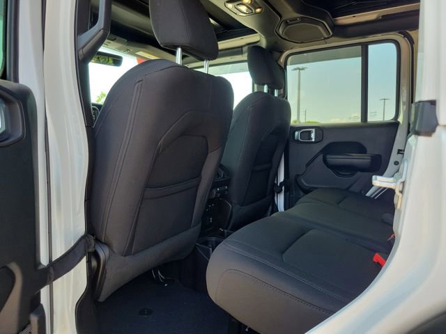 Used 2021 Jeep Wrangler Unlimited Sport AWD/4WD image 11