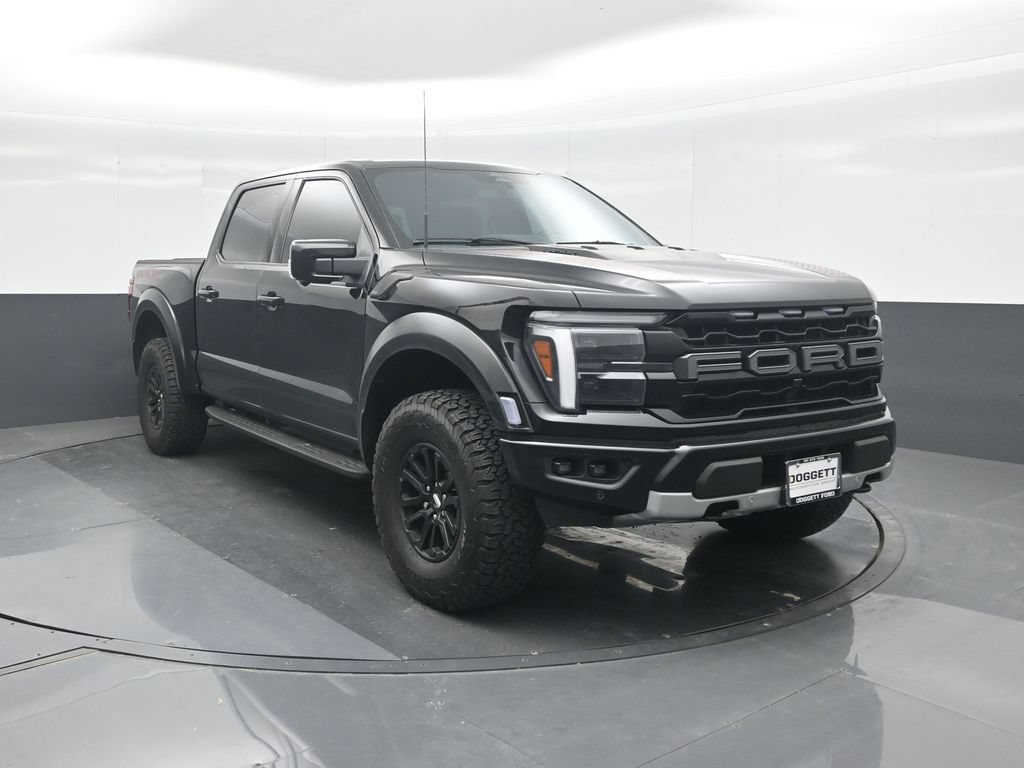Used 2025 Ford F150 Raptor AWD/4WD image 8
