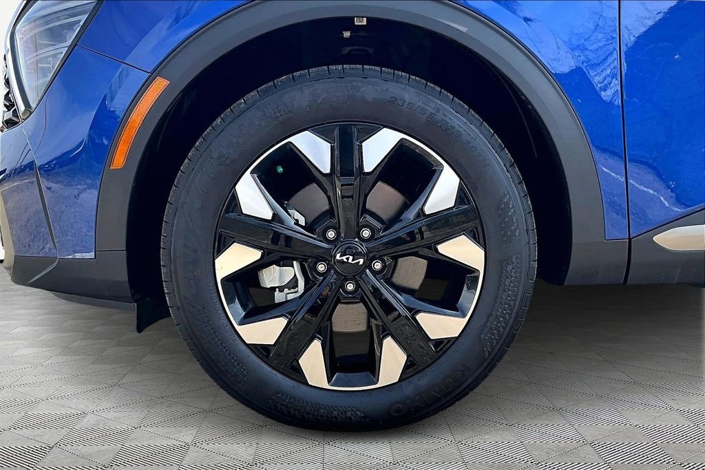 Used 2024 Kia Sportage X-Line image 9