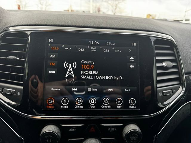 Used 2019 Jeep Grand Cherokee Trailhawk image 30