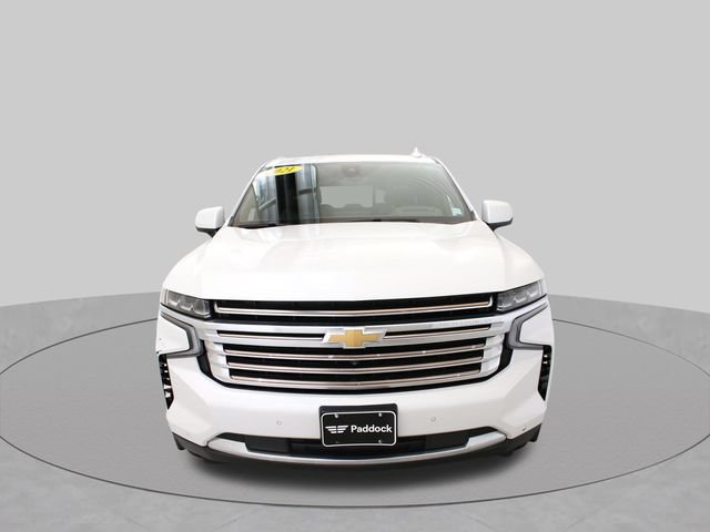 Used 2021 Chevrolet Tahoe High Country w/ Premium Package AWD/4WD image 3
