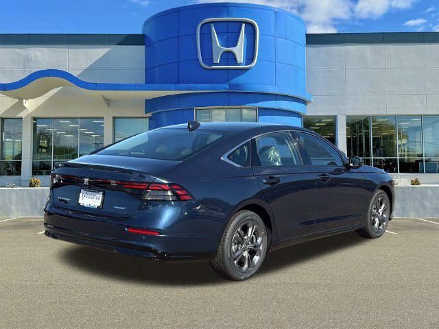 New 2026 Honda Accord EX-L image 4