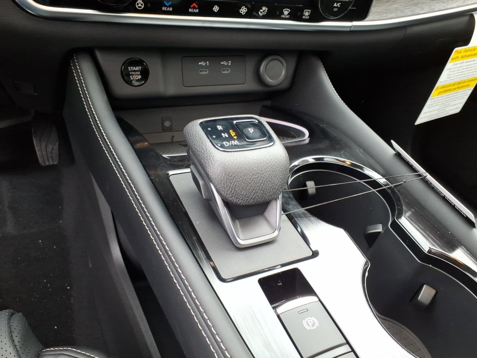 New 2026 Nissan Rogue Platinum w/ Platinum Premium Package image 11