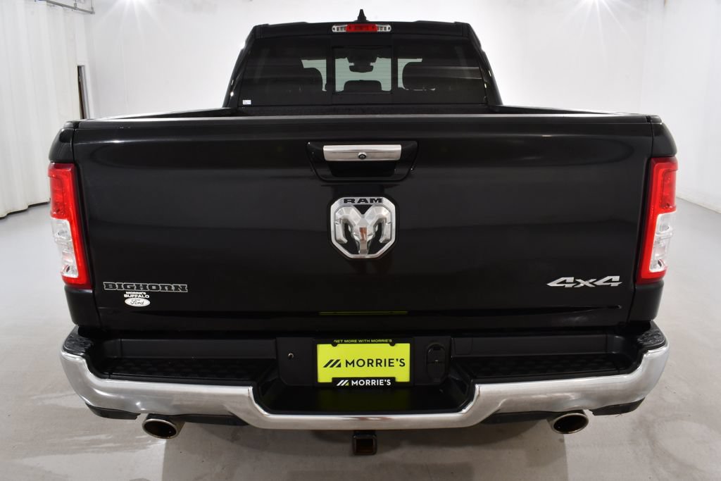 Used 2019 RAM 1500 Big Horn AWD/4WD image 13