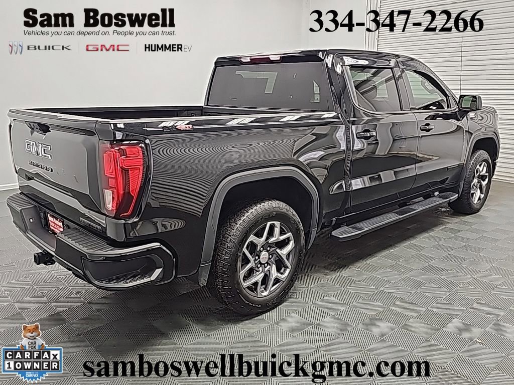 Used 2024 GMC Sierra 1500 Elevation w/ X31 Off-Road Package image 8