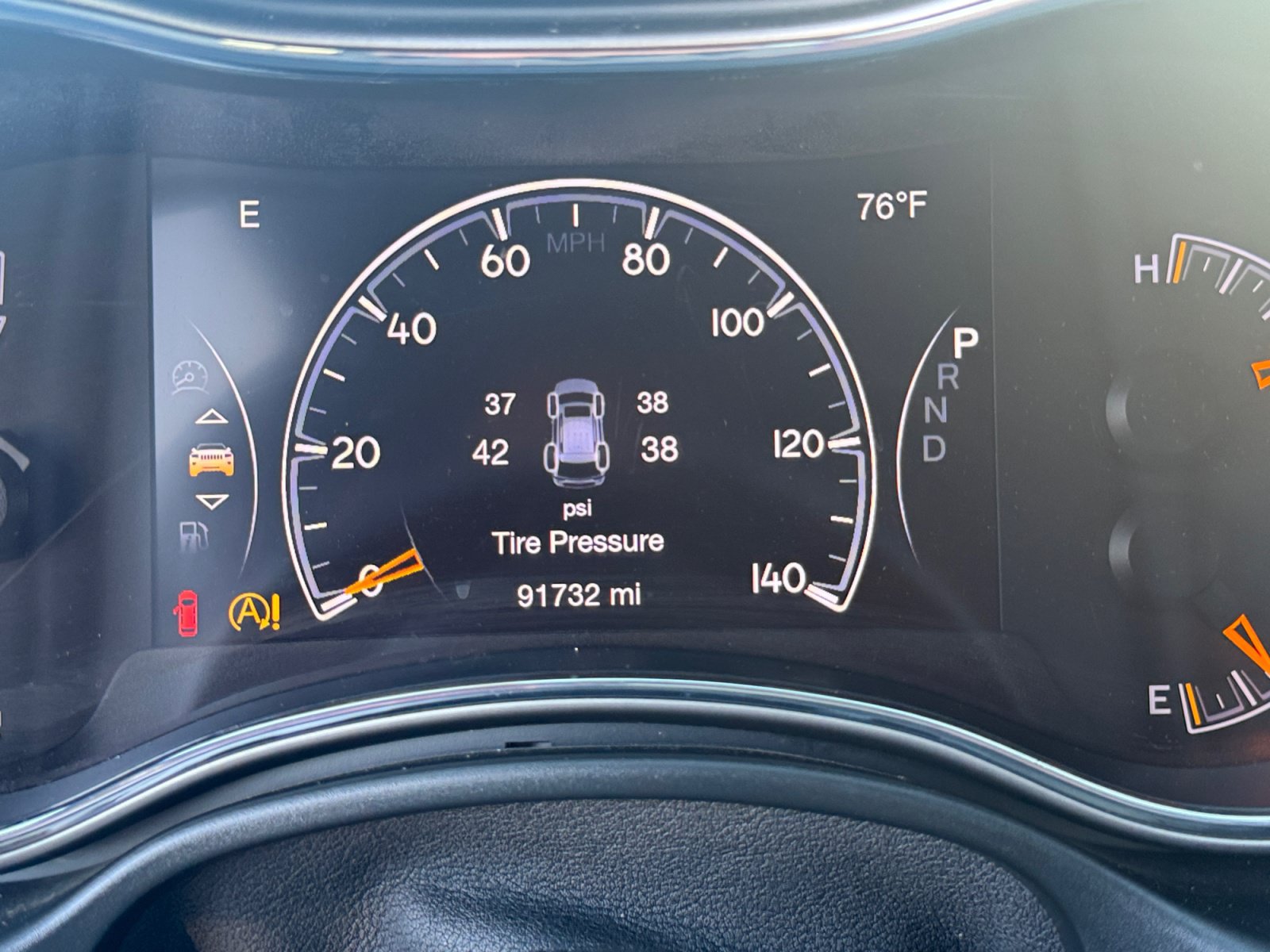 Used 2021 Jeep Grand Cherokee Laredo X AWD/4WD image 20