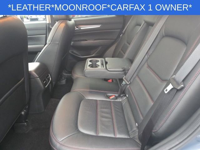 Used 2025 MAZDA CX-5 Carbon Edition image 45