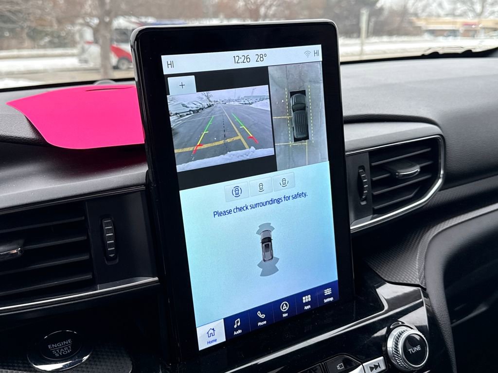 Certified 2023 Ford Explorer ST w/ Technology Package image 22