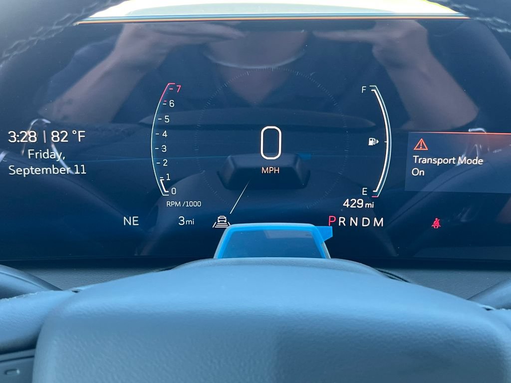 New 2026 Cadillac CT5 Premium Luxury AWD/4WD image 17