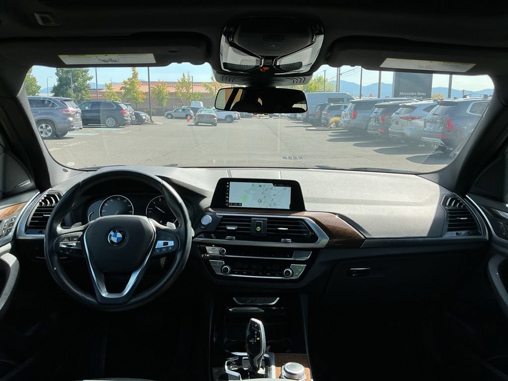 Used 2020 BMW X3 sDrive30i w/ Convenience Package RWD image 27
