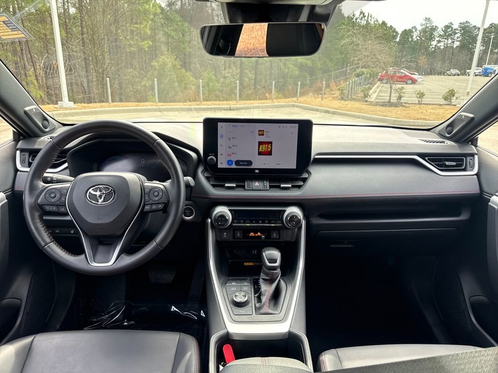 Used 2023 Toyota RAV4 XSE w/ Weather Package image 16
