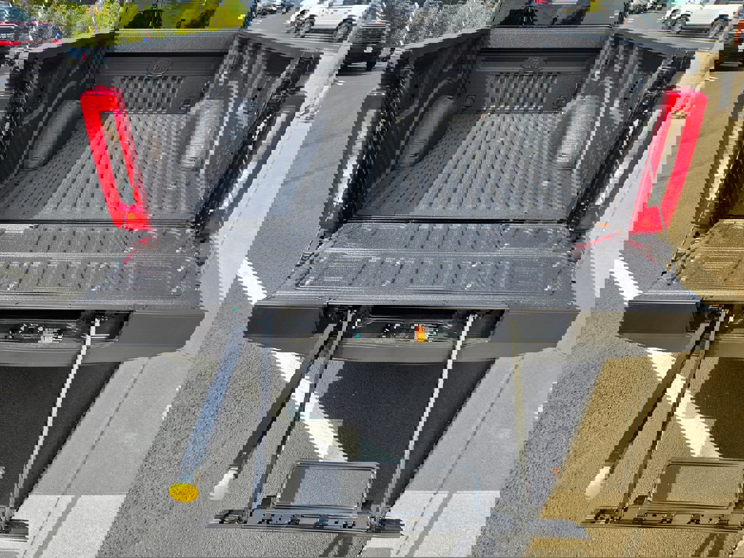 New 2026 Ford F250 XL w/ STX Appearance Package image 7