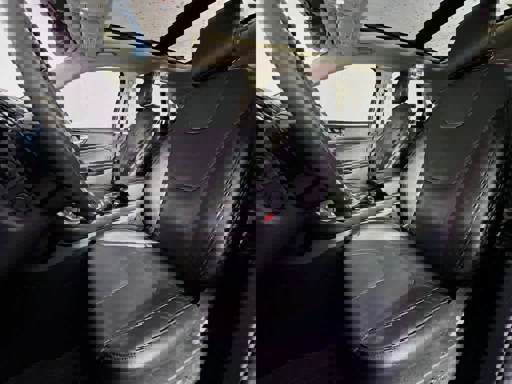 Certified 2018 Ford Edge Titanium w/ Equipment Group 301A image 11