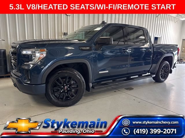 Used 2021 GMC Sierra 1500 Elevation