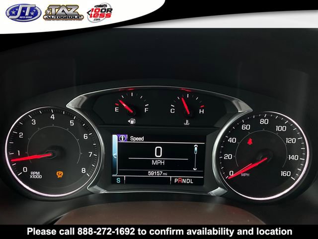 Used 2018 GMC Acadia SLT FWD image 22
