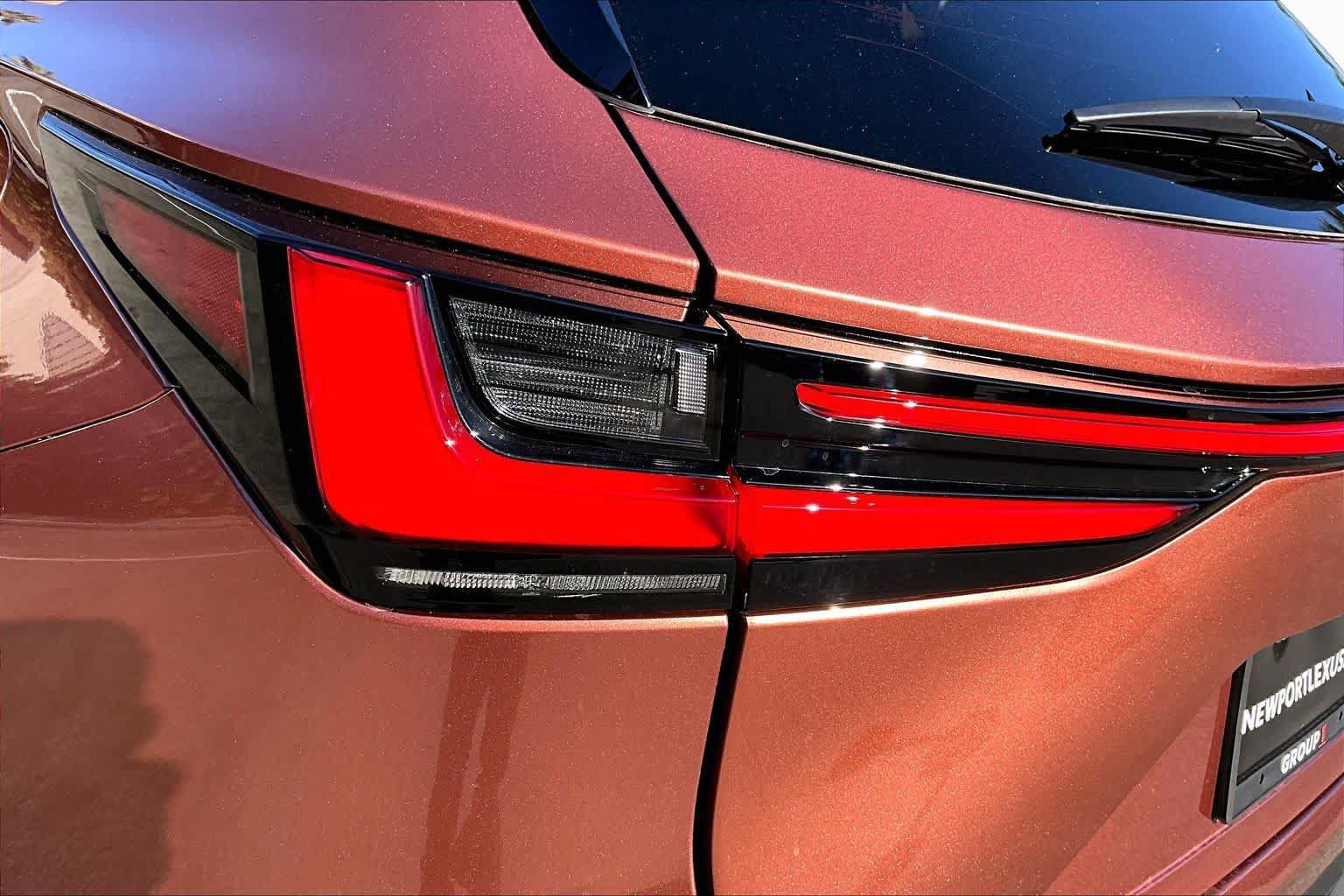 New 2026 Lexus NX 350 AWD w/ Accessory Package (Z1) image 12