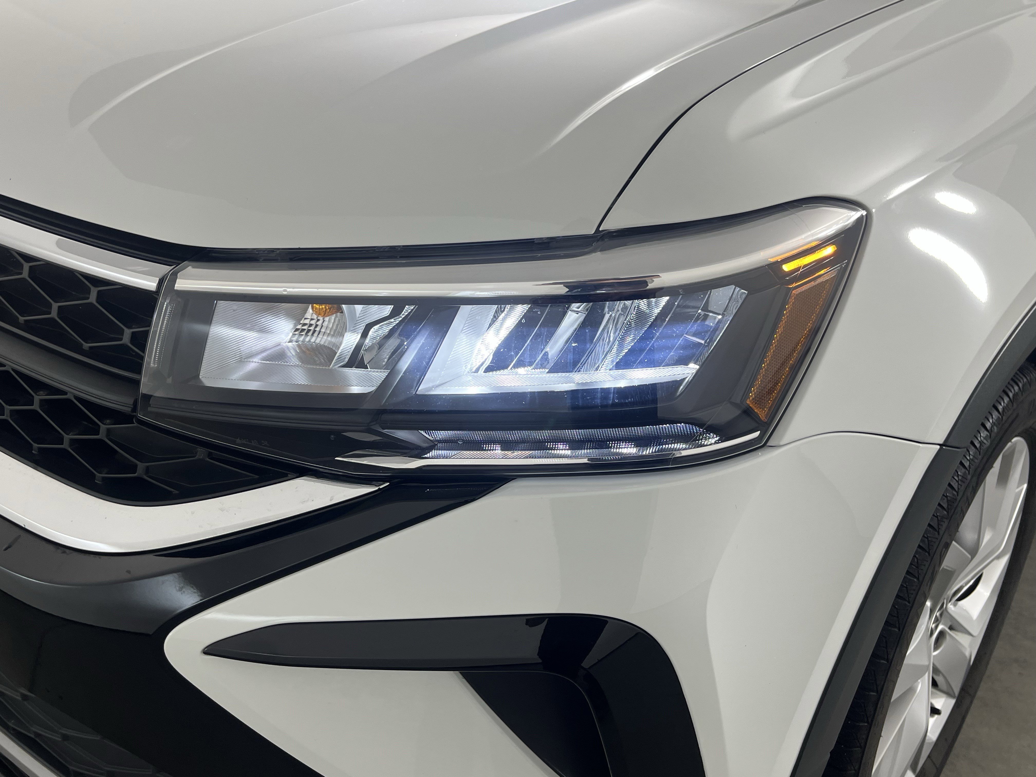 Certified 2023 Volkswagen Taos S w/ Driver Assistance Package image 25