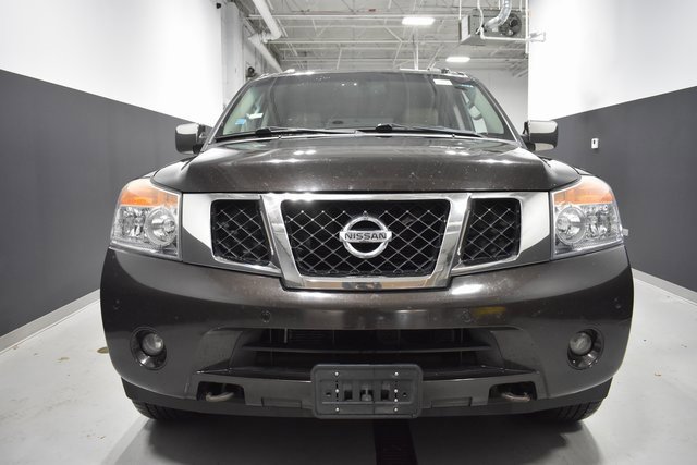 Used 2014 Nissan Armada Platinum w/ Platinum Reserve Package image 6