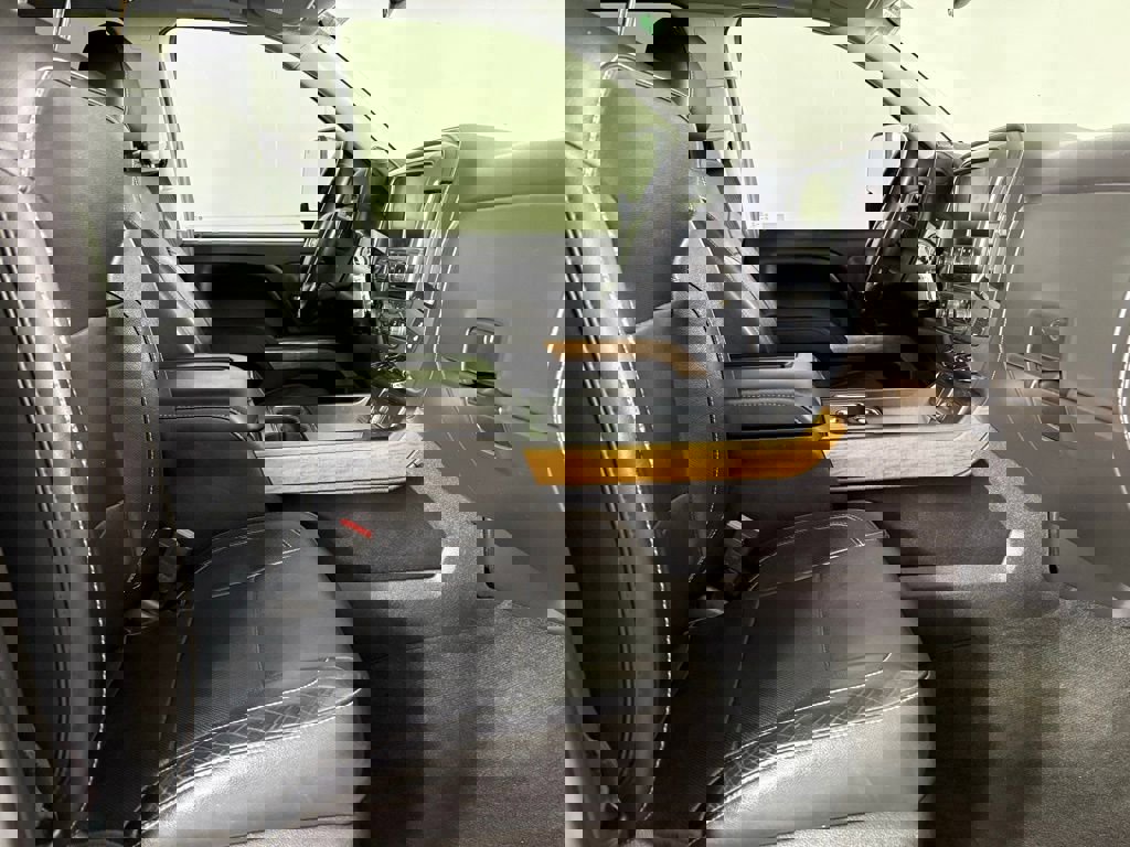 Used 2017 Chevrolet Silverado 1500 LTZ image 26