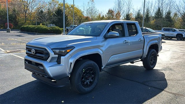 New 2025 Toyota Tacoma SR5 image 2