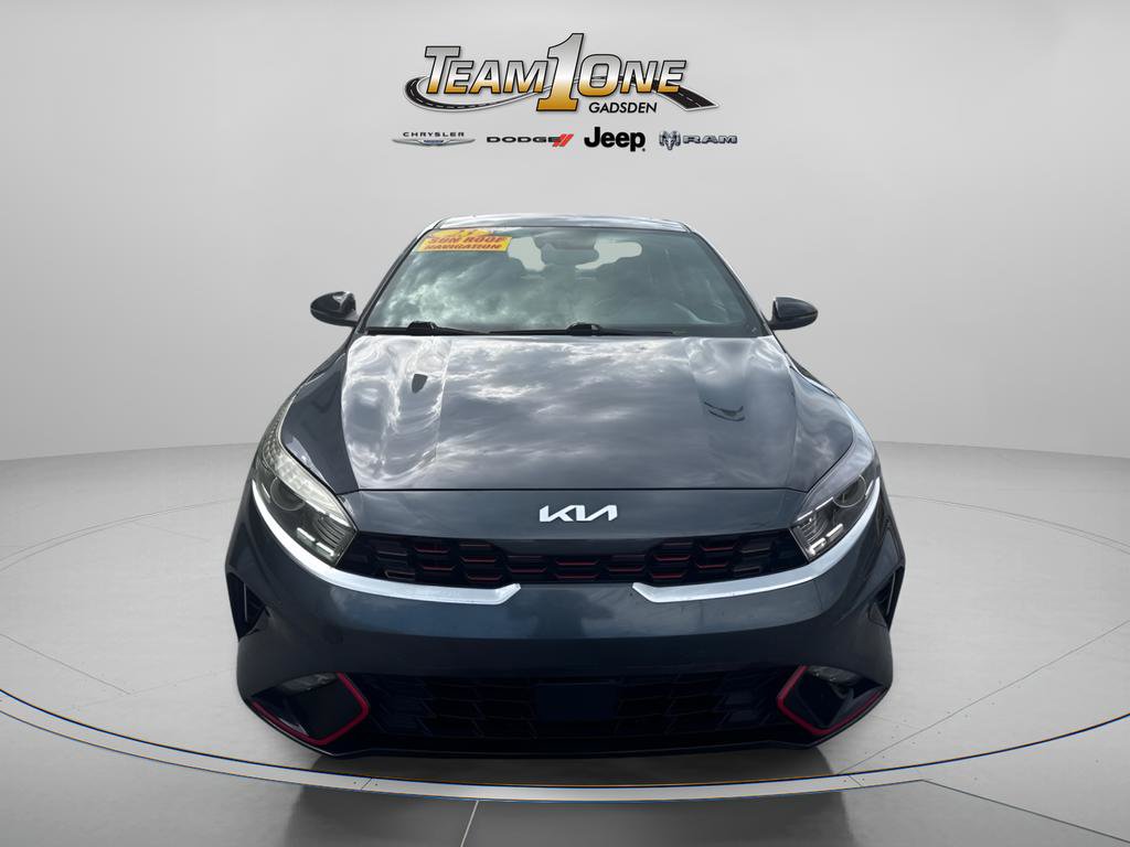 Used 2023 Kia Forte GT-Line w/ GT-Line Premium Package FWD image 2