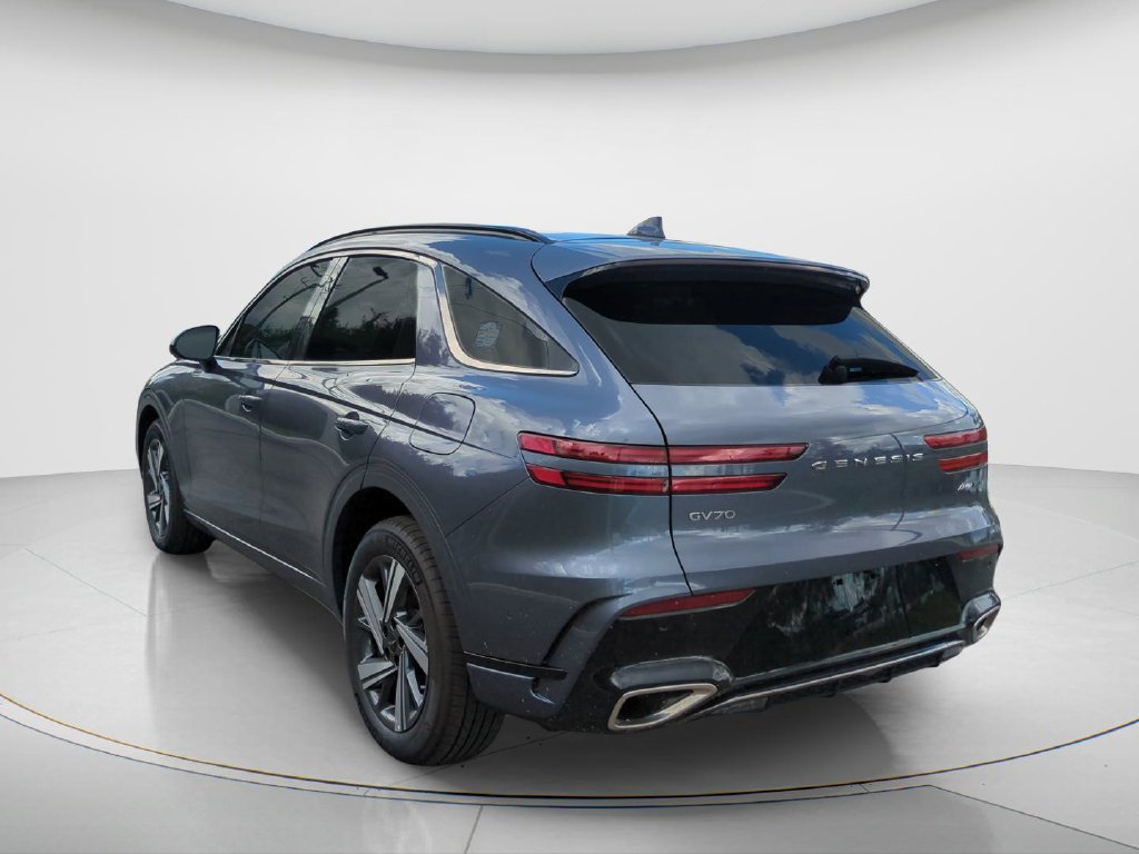 New 2026 Genesis GV70 3.5T Sport Advanced AWD/4WD image 7