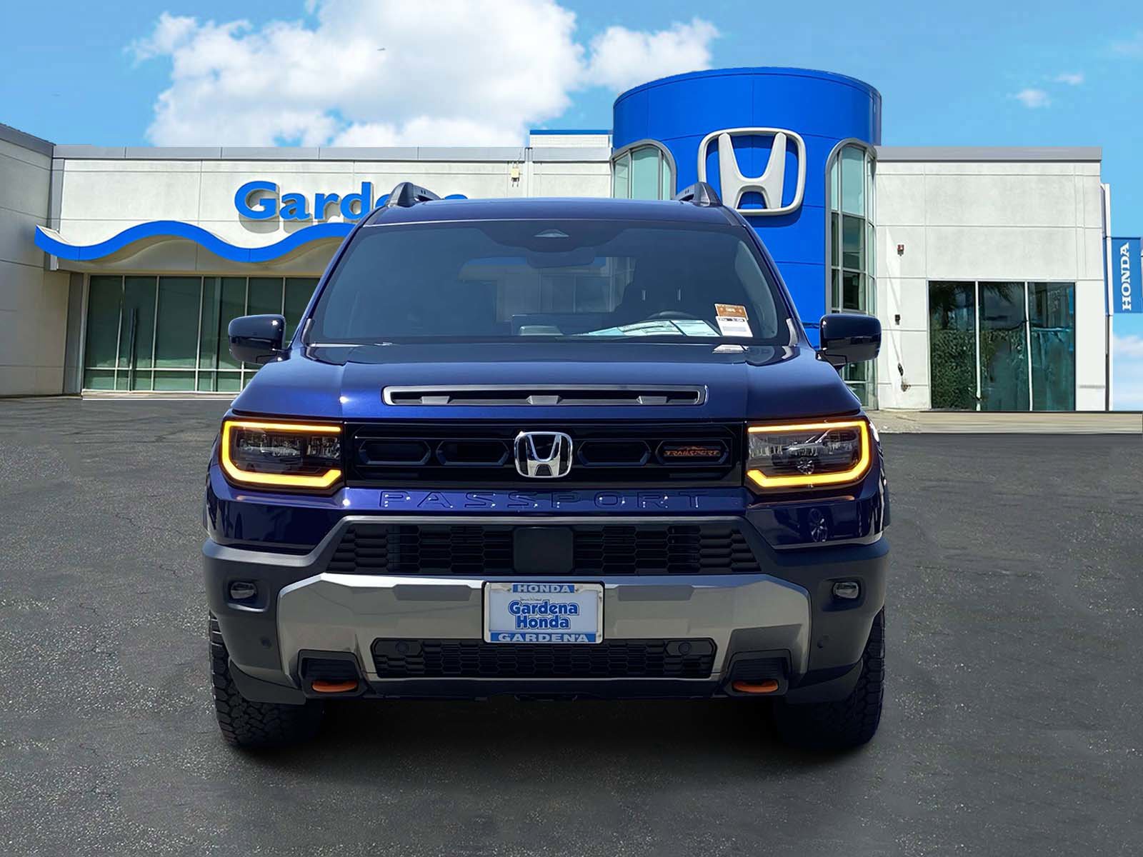 New 2026 Honda Passport TrailSport video 2