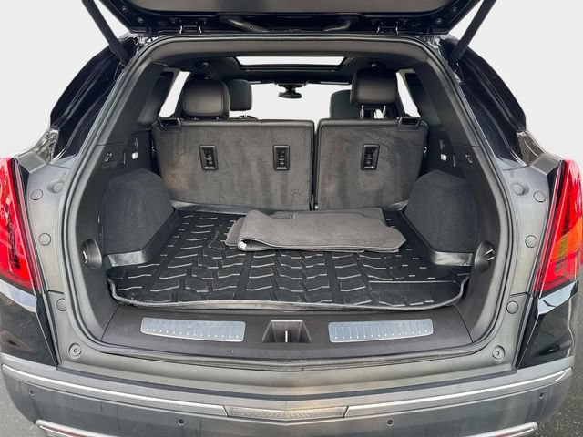 Certified 2024 Cadillac XT5 Premium Luxury FWD image 5