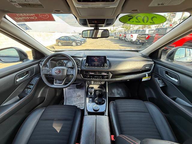 Certified 2025 Nissan Rogue SV w/ Rock Creek Premium Package image 15