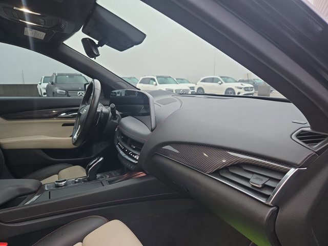 Used 2025 Cadillac CT5 V RWD image 21