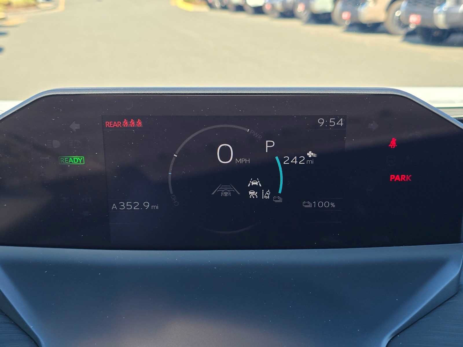 New 2026 Toyota C-HR AWD/4WD image 26