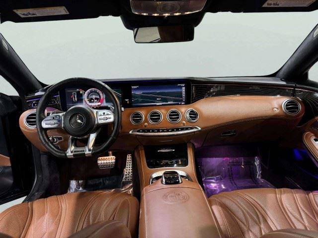 Used 2018 Mercedes-Benz S 63 AMG 4MATIC Coupe image 36