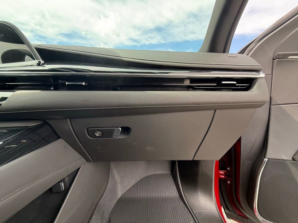 Certified 2024 Cadillac Escalade ESV Sport w/ LPO, ONYX Package image 30